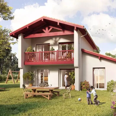 Maison 4 pièces 414250 €