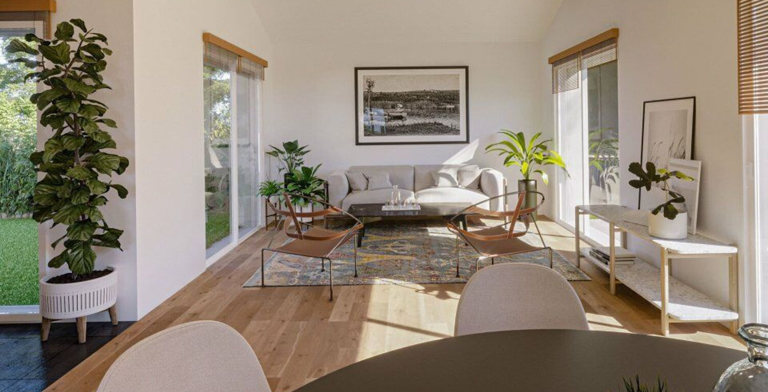Vente programme neuf T2, T3, T4, T5 38 à 104 m² Aubervilliers (93300) — photo 1
