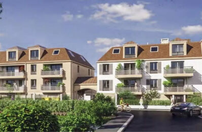 appartement neuf T1, T2, T3, T4, T5 pièces 29 à 105 m2 à vendre à Limay (78520)