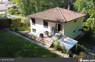 vente maison 450 000 € à proximité de Biaudos (40390)