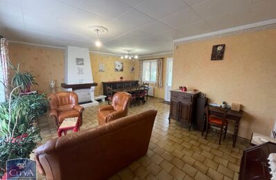 vente maison 136 600 € à proximité de Villers-les-Ormes (36250)