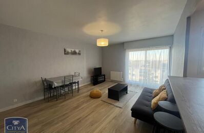 location appartement 450 € CC /mois à proximité de Vouvray (37210)