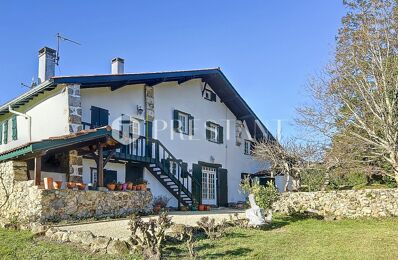 vente maison 1 585 000 € à proximité de Cambo-les-Bains (64250)