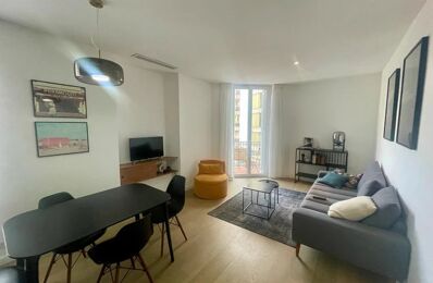 appartement 3 pièces 62 m2 à vendre à Cannes (06400)