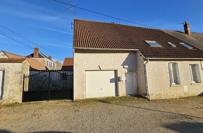 location maison 780 € CC /mois à proximité de Saint-Ay (45130)