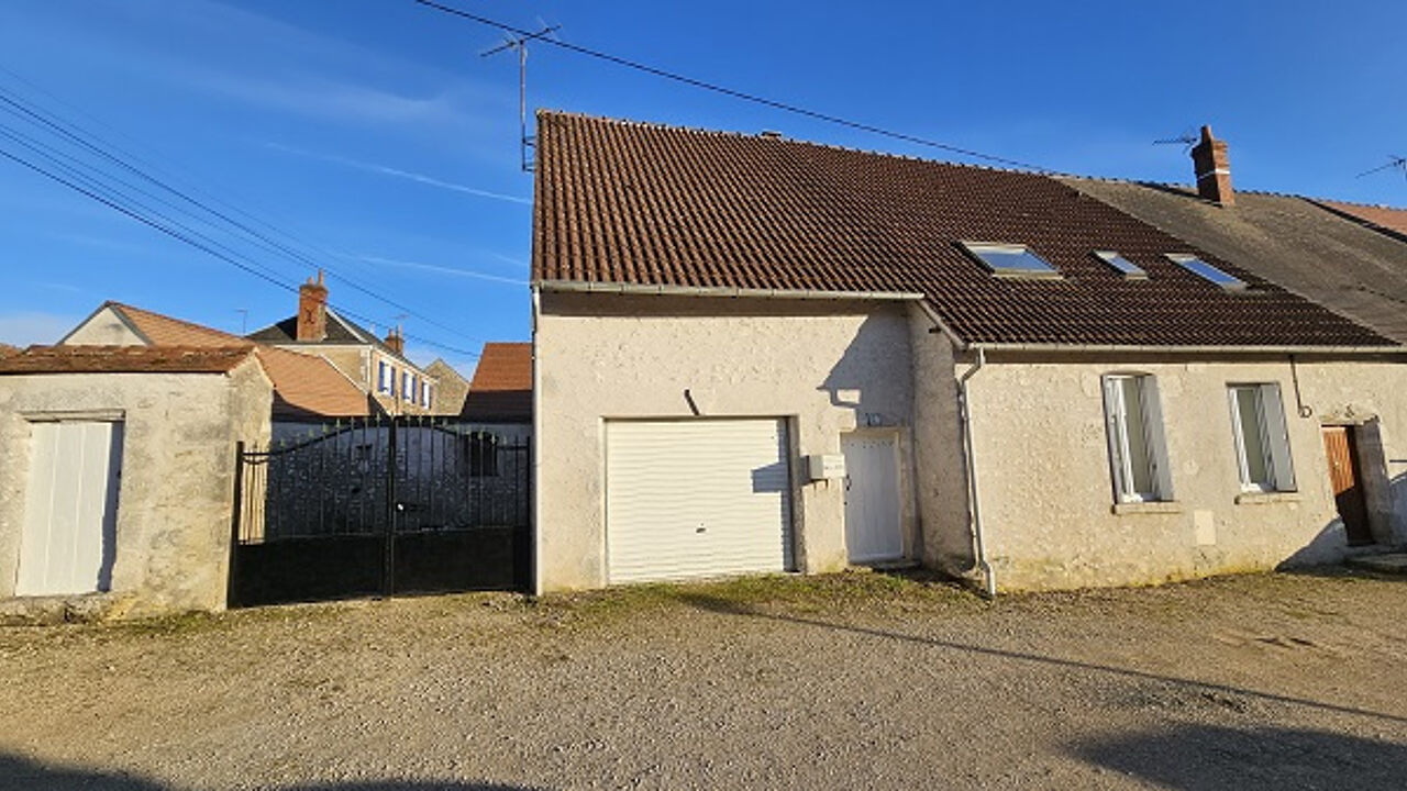 maison 4 pièces 111 m2 à louer à Beaugency (45190)