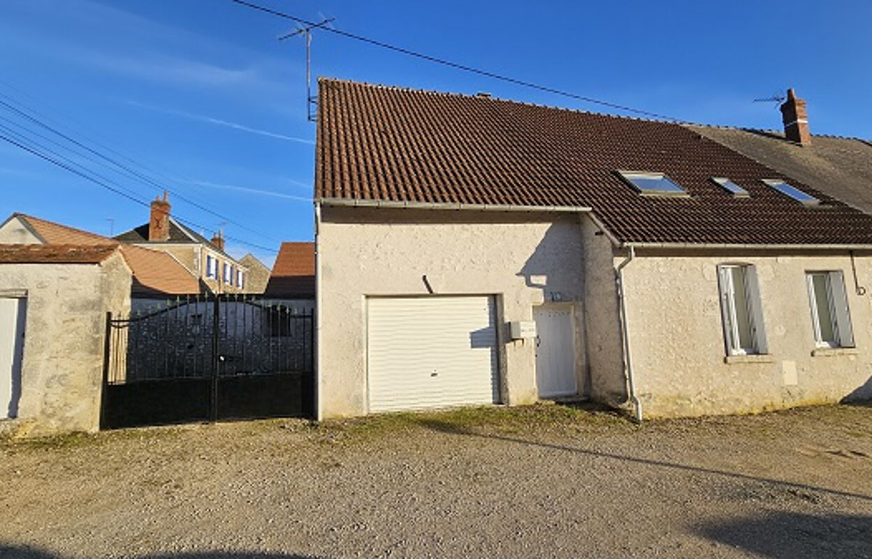 maison 4 pièces 111 m2 à louer à Beaugency (45190)