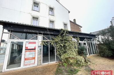 location commerce 1 500 € CC /mois à proximité de Mongauzy (33190)