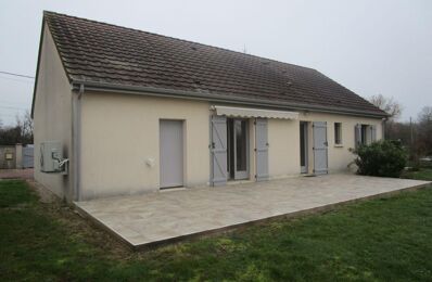 vente maison 148 000 € à proximité de Le Pont-Chrétien-Chabenet (36800)