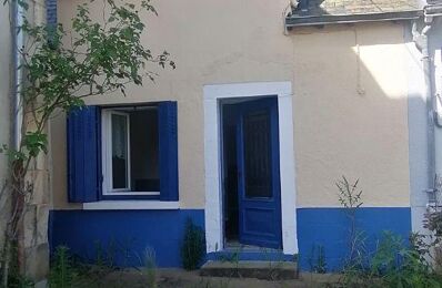 vente maison 31 800 € à proximité de Le Pont-Chrétien-Chabenet (36800)
