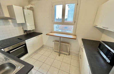 location appartement 540 € CC /mois à proximité de Aixe-sur-Vienne (87700)