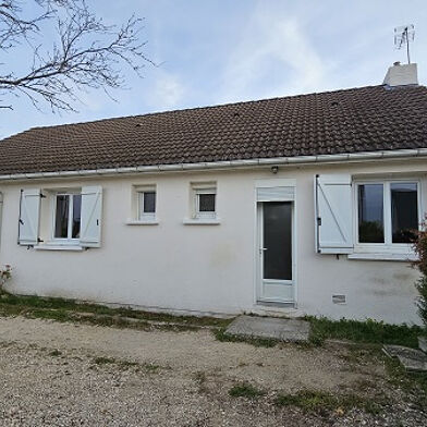 Maison 3 pièces 74 m²