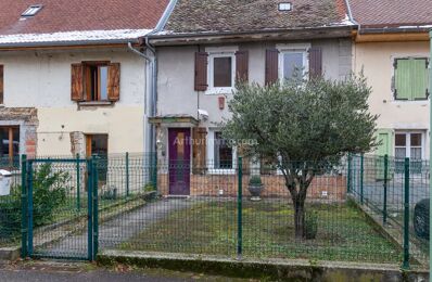 vente maison 129 000 € à proximité de Les Avenières Veyrins-Thuellin (38630)