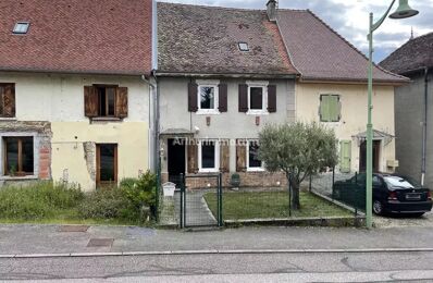 vente maison 110 000 € à proximité de Chélieu (38730)