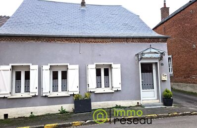 vente maison 75 000 € à proximité de La Capelle (02260)