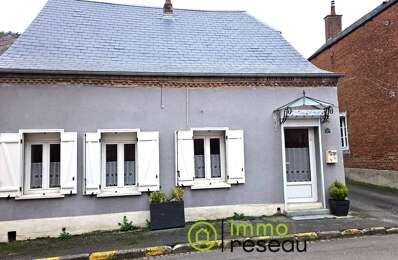 vente maison 75 000 € à proximité de Voulpaix (02140)