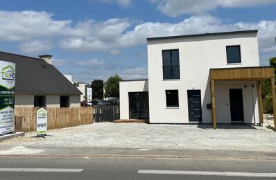 construire maison 237 264 € à proximité de Limerzel (56220)