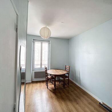 Appartement 2 pièces 31 m²