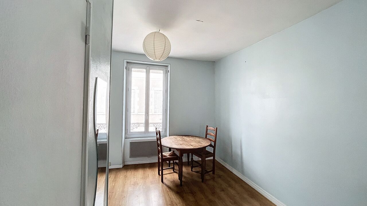 appartement 2 pièces 31 m2 à vendre à Montargis (45200)