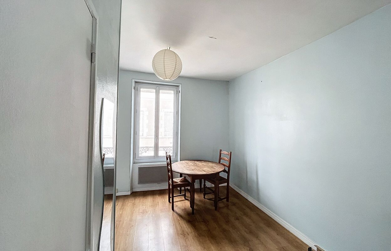 appartement 2 pièces 31 m2 à vendre à Montargis (45200)