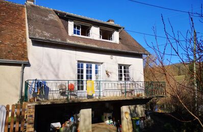 vente maison 88 000 € à proximité de Saint-Pierre-du-Lorouër (72150)