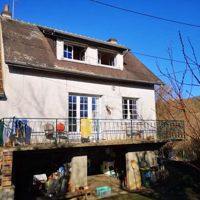 Maison 4 pièces 76 m²