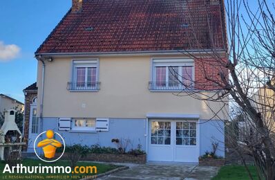 vente maison 168 000 € à proximité de Beautor (02800)