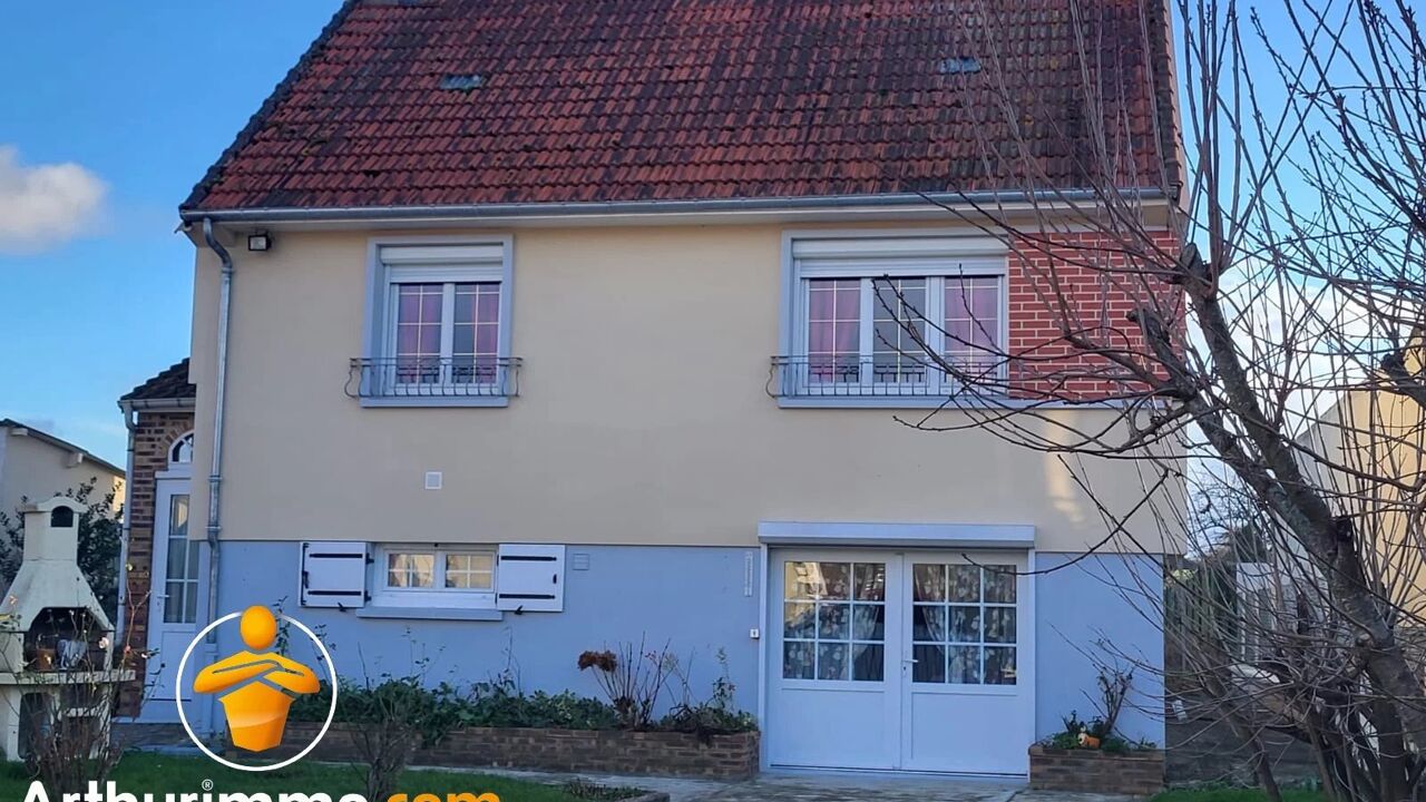 maison 5 pièces 82 m2 à vendre à Bichancourt (02300)