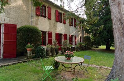 vente maison 740 000 € à proximité de Bourgnac (24400)