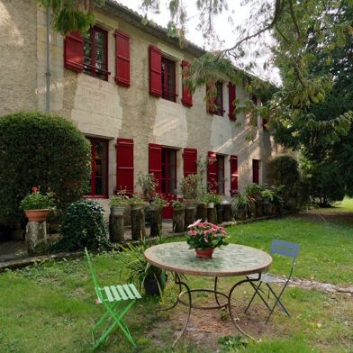 Maison 8 pièces 670000 €