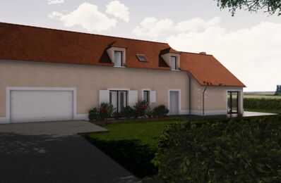 vente maison 568 000 € à proximité de Richebourg (78550)