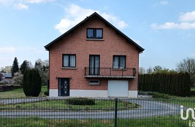 vente maison 275 500 € à proximité de Gespunsart (08700)