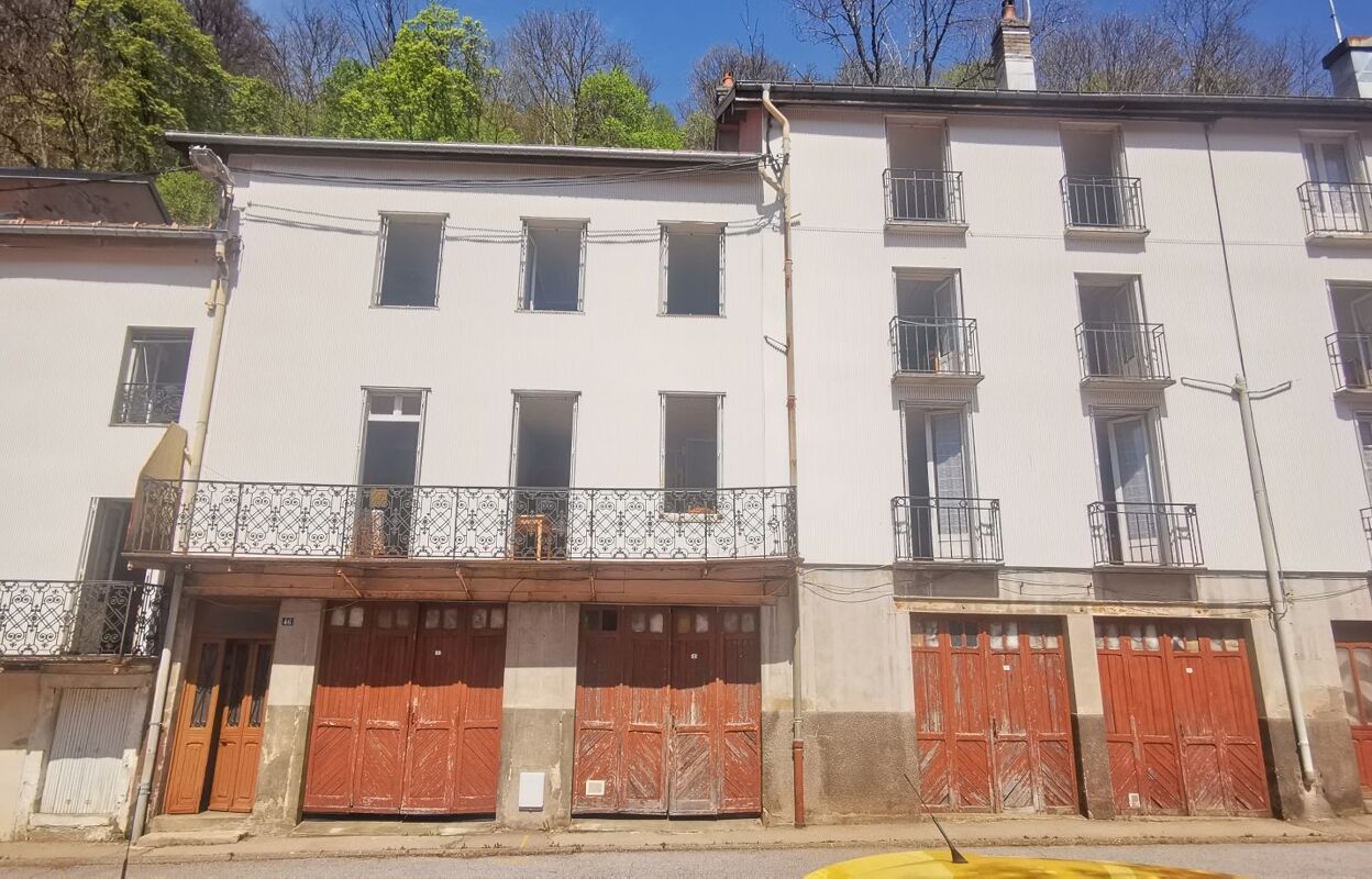 immeuble  pièces 360 m2 à vendre à Plombières-les-Bains (88370)