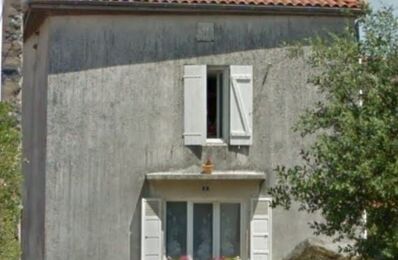 vente maison 54 000 € à proximité de Antigny (85120)