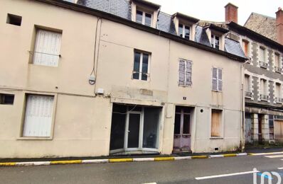 vente immeuble 50 000 € à proximité de Chirac-Bellevue (19160)