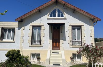 vente maison 379 000 € à proximité de Montmorency (95160)