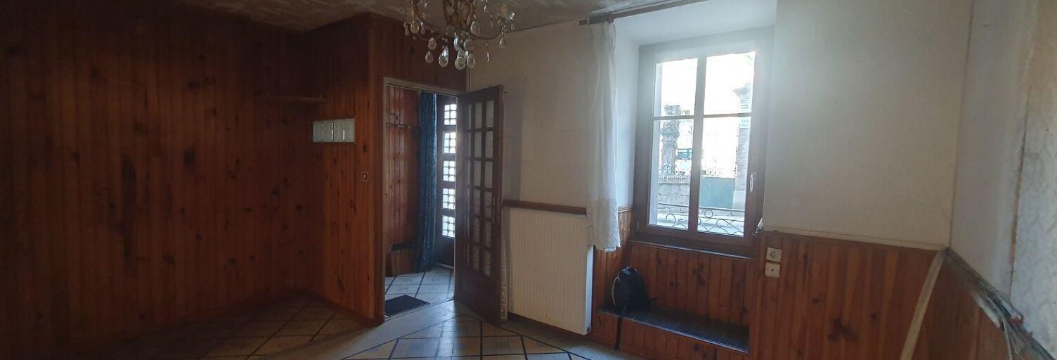 Maison 6 Pièces 121 m² à vendre à Ax-les-Thermes (09110)