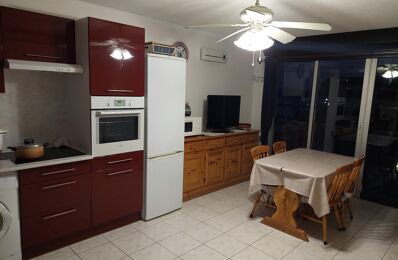 appartement 2 pièces 29 m2 à vendre à Saint-Cyprien (66750)