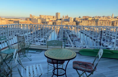 vente appartement 894 000 € à proximité de Marseille 6 (13006)