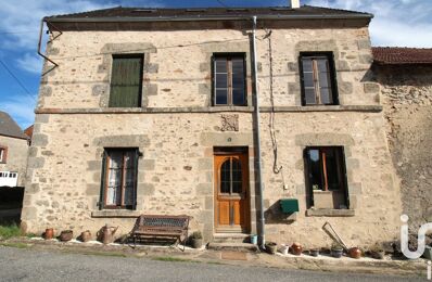 vente maison 199 000 € à proximité de Saint-Pierre-de-Fursac (23290)