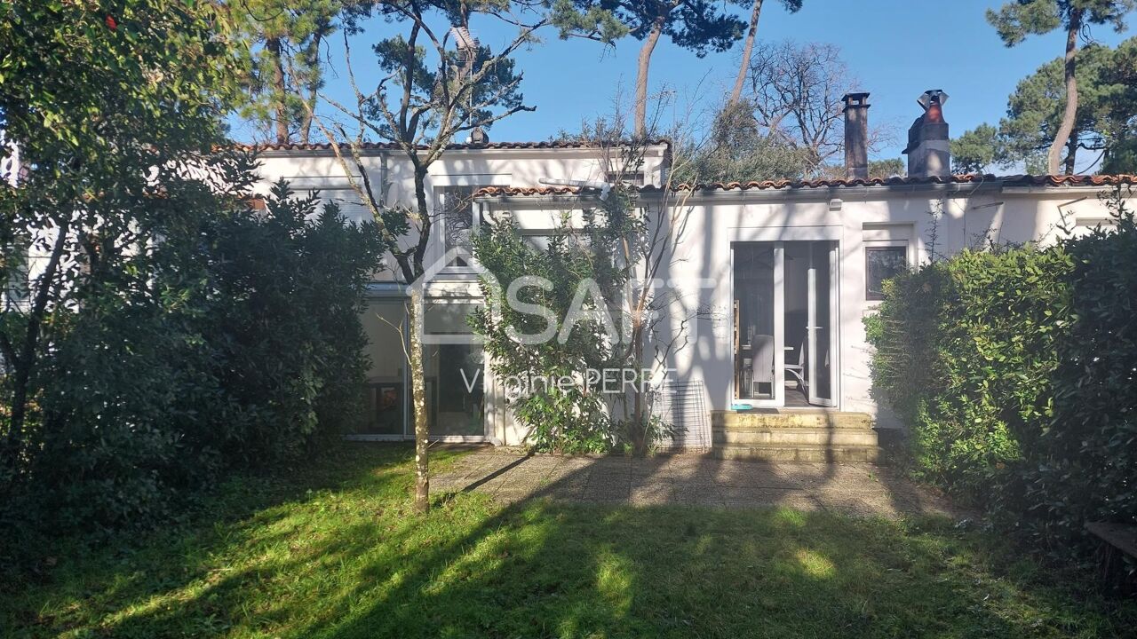 maison 3 pièces 95 m2 à vendre à Royan (17200)