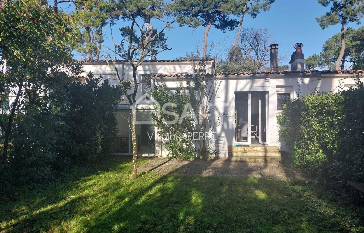 maison 3 pièces 95 m2 à vendre à Royan (17200)