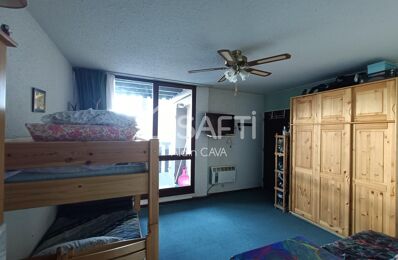 appartement 1 pièces 21 m2 à vendre à Uvernet-Fours (04400)