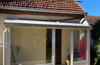 vente maison 30 000 € à proximité de Vereux (70180)
