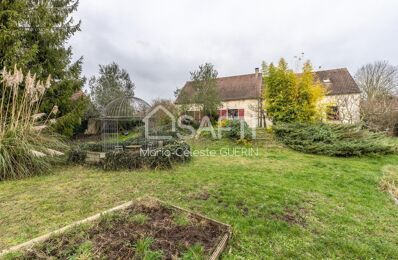 vente maison 395 000 € à proximité de Oinville-sur-Montcient (78250)