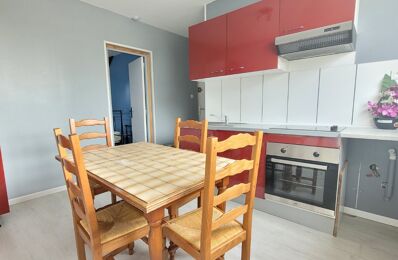 appartement 2 pièces 23 m2 à louer à Arras (62000)
