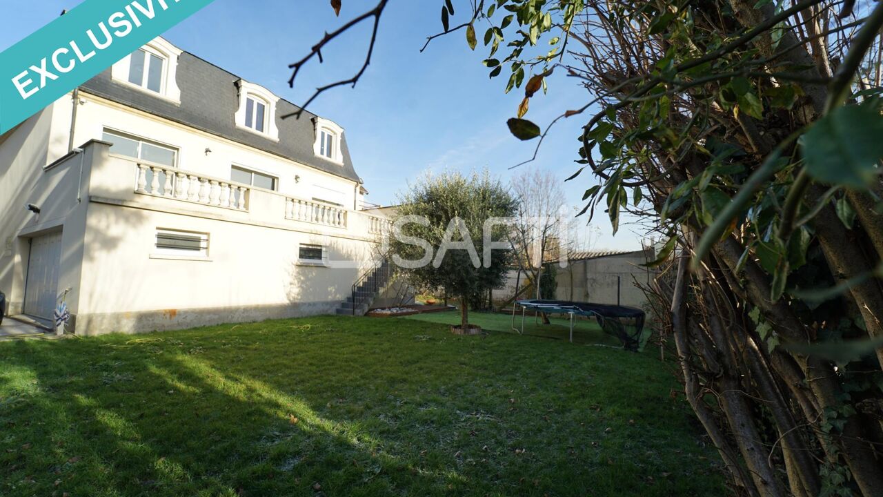 maison 6 pièces 160 m2 à vendre à Rosny-sous-Bois (93110)