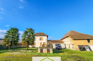 vente maison 313 000 € à proximité de Granieu (38490)