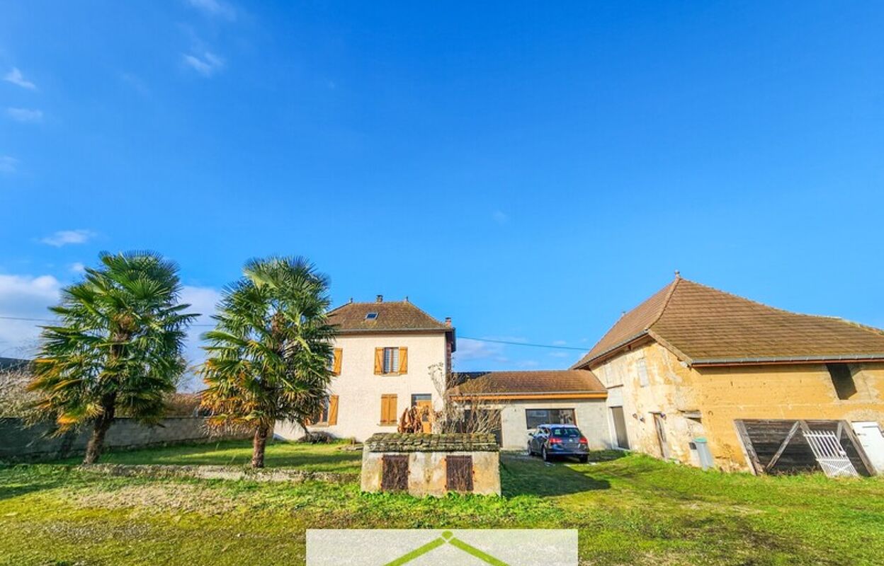maison  pièces 170 m2 à vendre à Les Avenières Veyrins-Thuellin (38630)