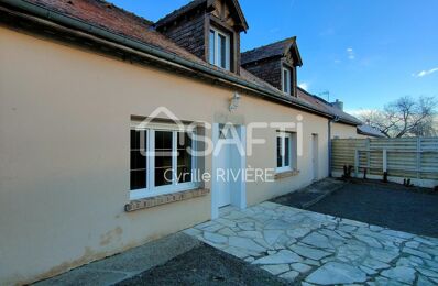vente maison 157 500 € à proximité de Le Mêle-sur-Sarthe (61170)